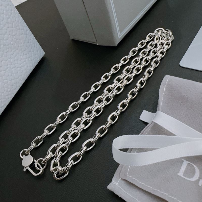 chr1st1an D10r necklaces
